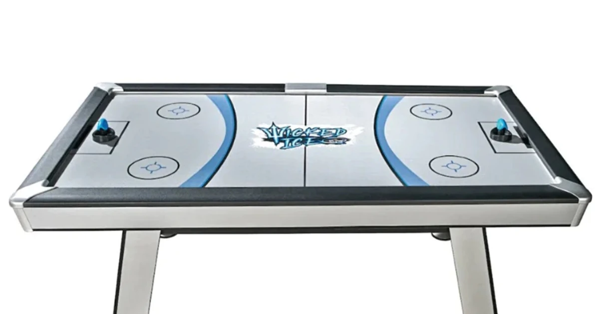 American Heritage Air Hockey Table Reviews Elevate Your Game Room